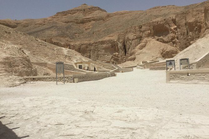 Private full day tour luxor highlights east & west banks w lunch - The Itinerary in Detail