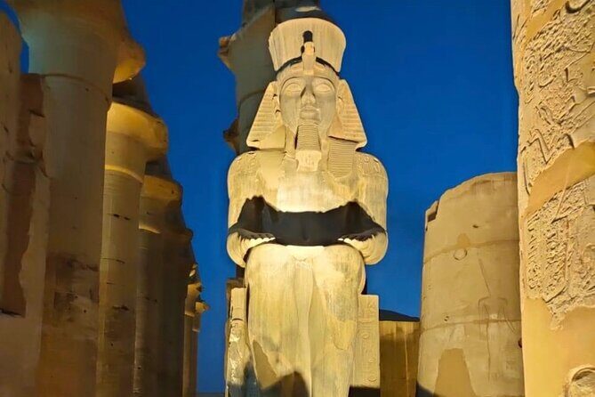 Private Full-Day Tour of East and West of Luxor with lunch - The Valley of the Kings: Pharaohs Final Resting Place