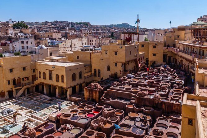 Private Full Day Tour of Fez - Who Should Consider This Tour?