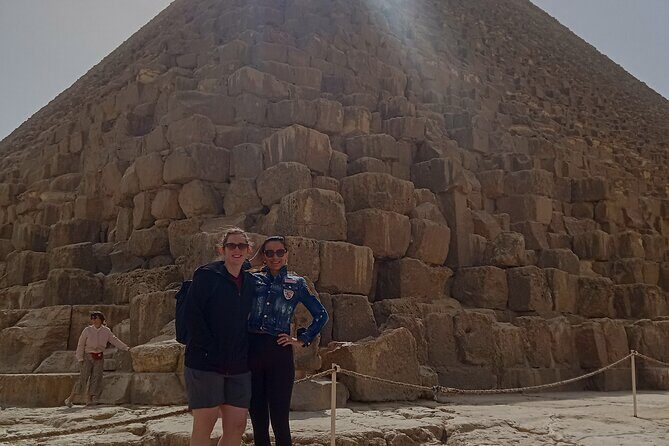 Private Full-Day Tour of Giza Pyramids Saqqara, Memphis & ATV with sunset - Pricing and Value
