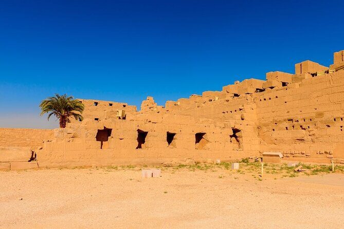 Private Full-Day Tour of Luxor from Cairo with Lunch - Who Should Consider This Tour?
