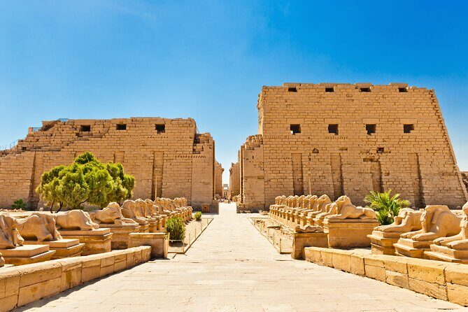 Private Full Day Tour of Luxor West and East Bank Tombs & Temples - Exploring the Itinerary in Detail