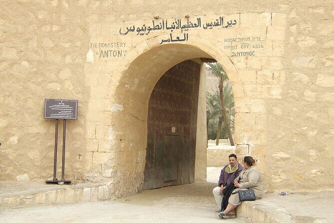 Private Full-Day Tour of Monasteries St Paul and St Antonius - What Makes This Tour Stand Out?