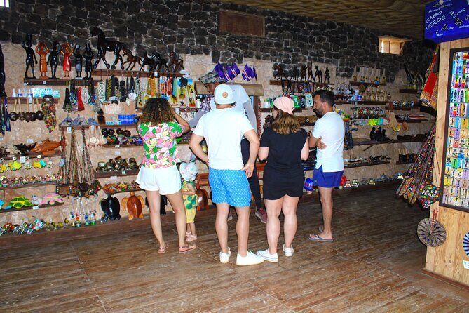 Private Full-Day Tour of Sal Island - Why Travelers Love This Tour