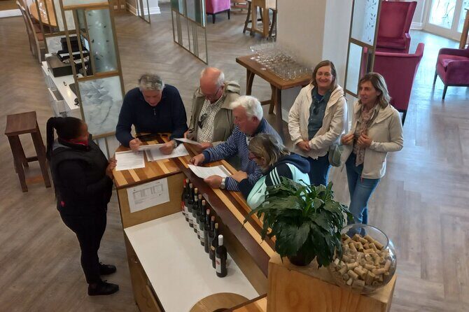 Private Full-Day Tour of the Cape Winelands - Final thoughts