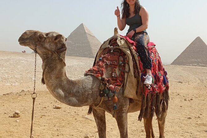 Private Full Day Tour Pyramids and Egyptian Museum and Khan and Free Camel Ride - Egyptian Museum: A Treasure Trove of Artifacts