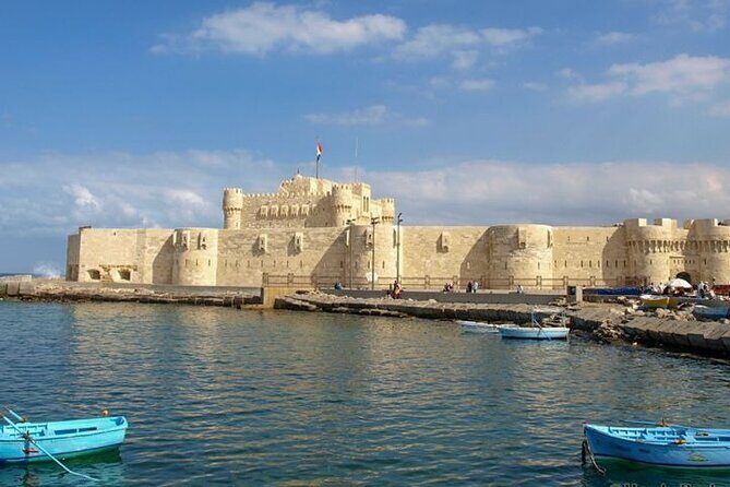 Private Full day tour to Alexandria from Cairo - A Closer Look at the Itinerary: What to Expect