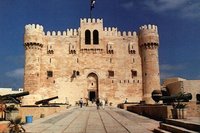 Private Full Day Tour: to Alexandria from Cairo - Practical Details and Considerations