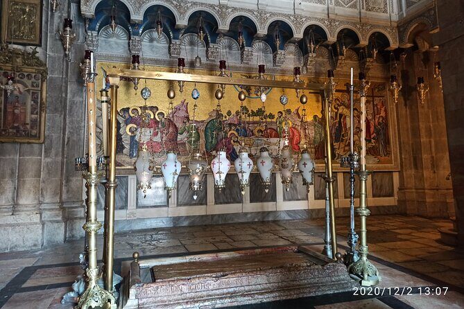 private Full-Day Tour to Bethlehem and Jerusalem - Final Thoughts