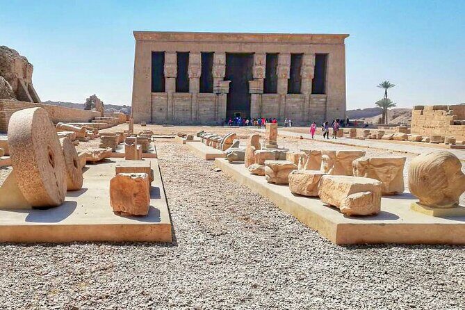 Private Full Day Tour to Dandara Temple From Luxor - The Itinerary: What to Expect from Your Day