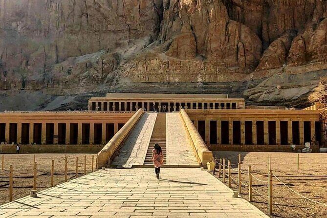 Private Full Day Tour to East and West Banks of Luxor - What Travelers Say
