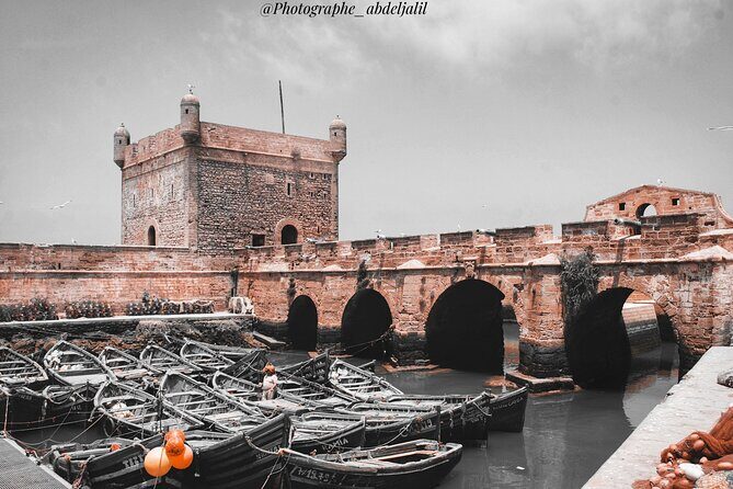 Private Full Day Tour to Essaouira from Marrakesh - Exploring the Medina and Art Scene