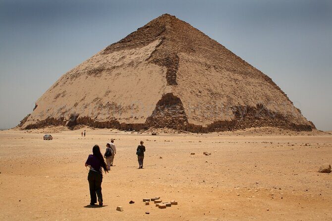 Private Full-Day Tour To Giza Pyramids , Sakkara, Memphis and Dahshour - What Travelers Say