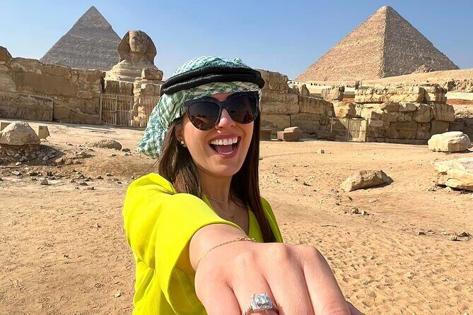 Private Full Day Tour To Giza Pyramids, Saqqara and Dahshur - Saqqara: The Step Pyramid and the Evolution of Egyptian Architecture