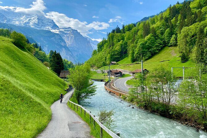 Private Full-Day Tour to Grindelwald Lauterbrunnen Interlaken Mürren from Basel - Transportation, Timing, and Flexibility
