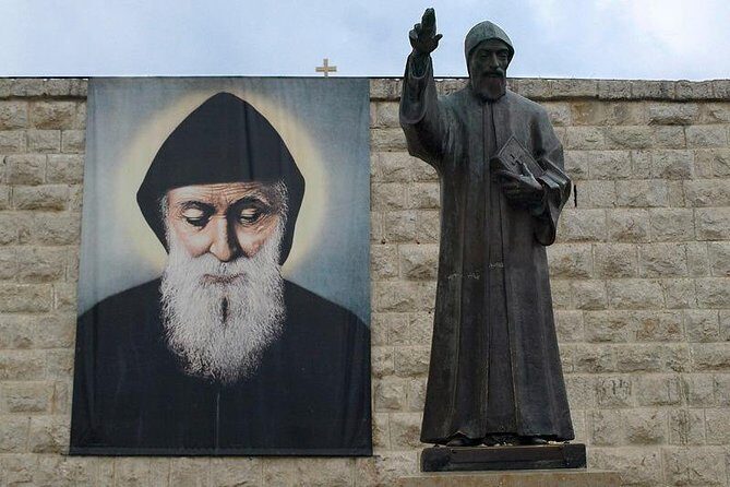 Private Full-Day Tour to Jeita Grotto, Harissa and Saint Charbel from Beirut - Authentic Insights from Reviewers