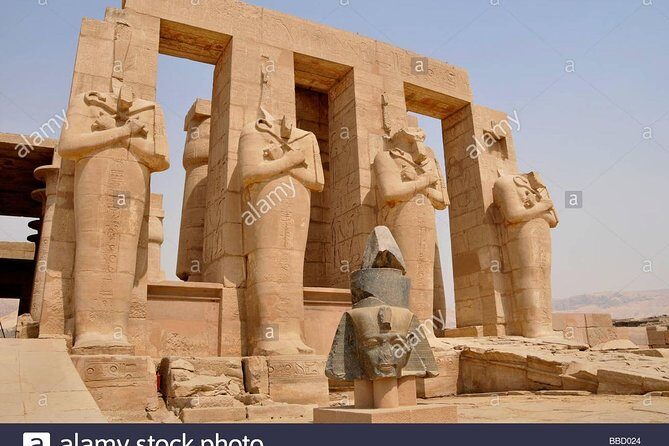 private Full-Day Tour to Luxor From Hurghada - Practical Details and What Matters