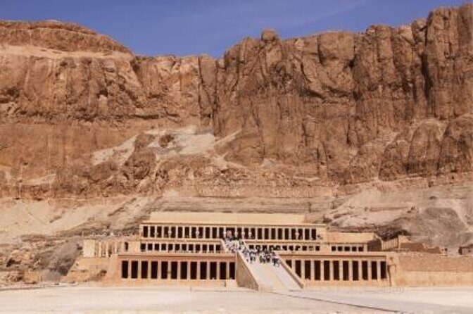 Private full Day Tour To Luxor from Sharm El Sheikh by flight - The Practicalities