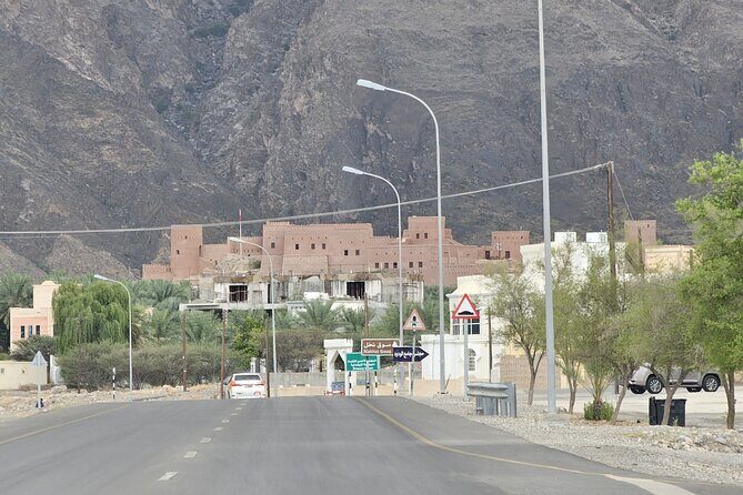 Private Full Day Tour To Nakhal Rustaq And Hot Springs - The Hot Springs and Natural Relaxation