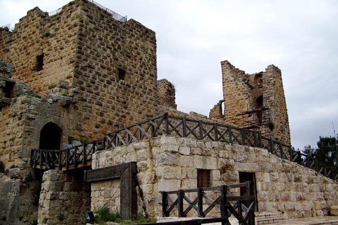 Private Full Day Tour to Umm Qais and Ajloun from Amman - Transport, Timing, and Value