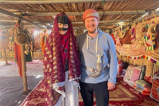 Private Full Day Tour to Wahiba Sands Desert and Wadi Hawer - Authentic Insights from Travelers