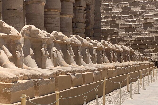 Private Full day tour to West and East Bank of Luxor - Transitioning to the East Bank: Luxor and Karnak Temples