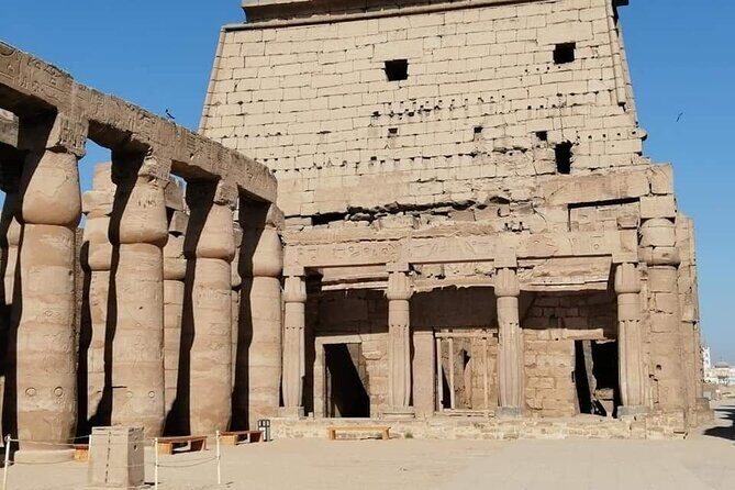 Private Full-Day Tour to West and East Banks of Luxor - In-Depth Look at the Itinerary