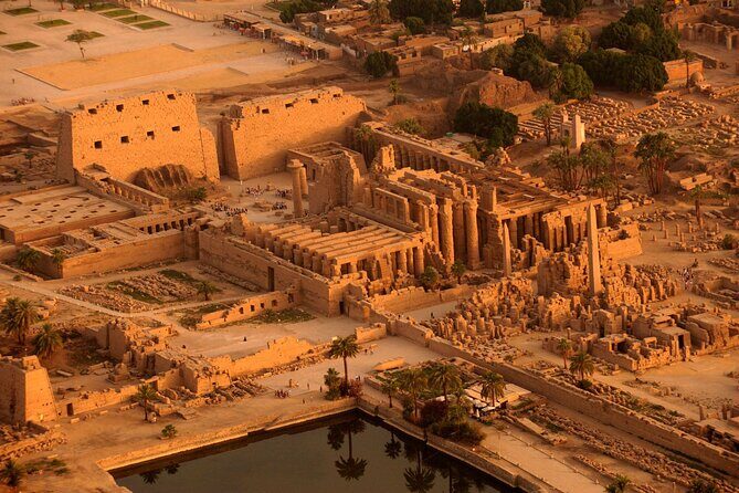 Private Full-Day Tour to West Bank and Temple of Karnak in Luxor - Transportation and Overall Comfort