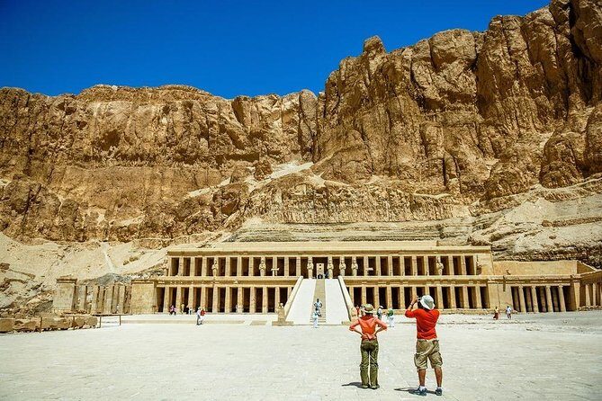 Private Full Day Tour: Valley of the Kings,Hatshepsut temple&more - Exploring the Itinerary