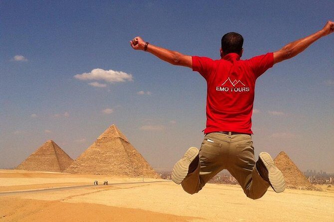 Private Full-Day Tour Visiting Giza Pyramids, Egyptian Museum and Old Market - Who Will Love This Tour?