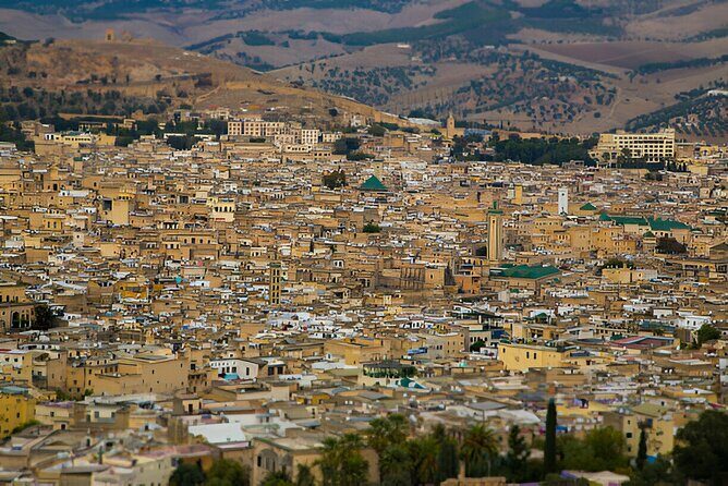 Private full day trip from Rabat to Fes - The Itinerary in Detail: What You’ll Actually See