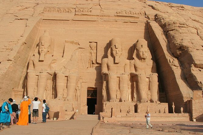 Private Full-Day Trip to Abu Simbel from Aswan - Tips for Making the Most of Your Abu Simbel Tour