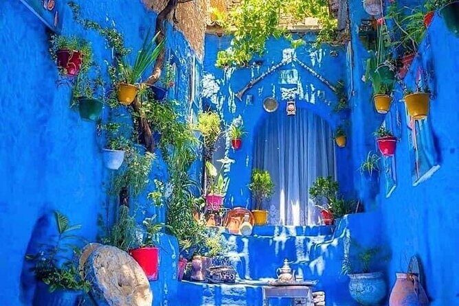 Private full day trip to chefchaouen from Casablanca with lunch - The Value of the Tour
