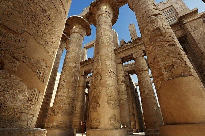 Private Full Day Trip to Luxor from Aswan By Car - Potential Drawbacks and Considerations