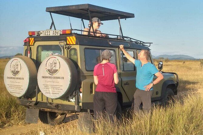 Private Full-Day Trip to Mikumi National Park from Dar es Salaam - Detailed Itinerary Breakdown