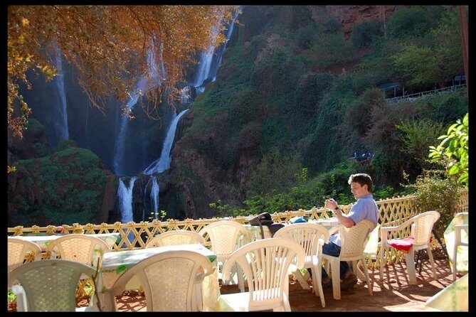 Private Full-day Trip to Ouzoud Waterfalls - Exploring the Falls: From Viewing Platforms to the Water’s Edge