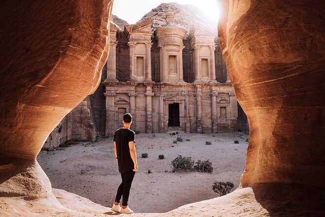 Private Full-Day Trip to Petra from Amman - What Makes This Tour Stand Out?