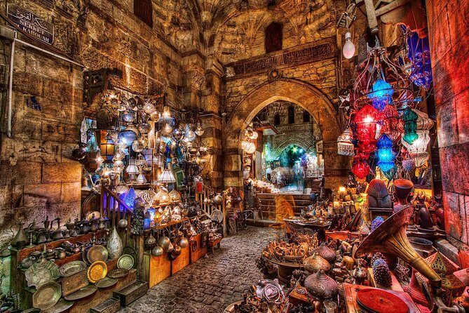 Private Full- Day Trip to Pyramids, Egyptian Museum & Khan el khallil - Transportation and Group Dynamics