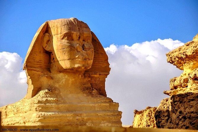 Private Full Day Trip to Pyramids, Sphinx, Saqqara, & Memphis Museum - Practical Details and What You Can Expect