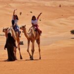 Private Full Day Wadi Bani Khalid With Watching Desert Sunset - The Practicalities: What’s Included and What to Expect