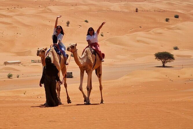 Private Full Day Wadi Bani Khalid With Watching Desert Sunset - The Practicalities: What’s Included and What to Expect