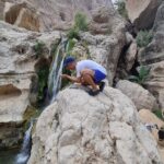 Private Full-Day Wadi Tiwi and Bimmah Sinkhole Tour from Muscat - Transportation & Duration: What to Expect