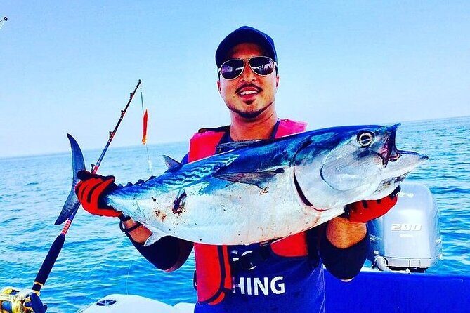 Private Game Fishing Trip with Sightseeing in Muscat - The Sum Up