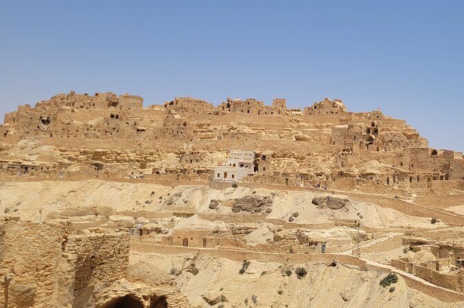 Private getaway in the desert like no other - Practical Details: What This Tour Offers
