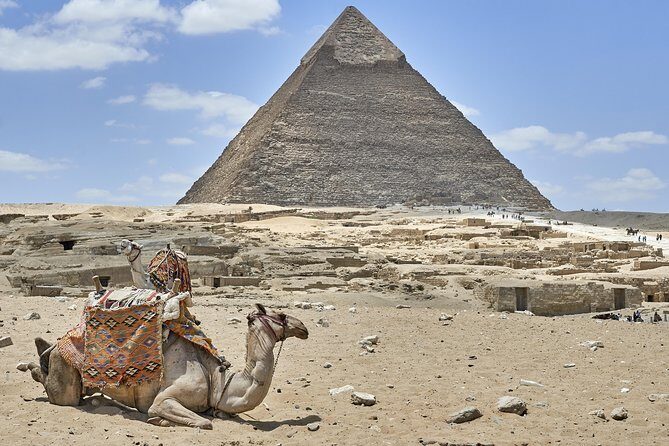 Private Giza Plateau and Pyramids Day Tour - What’s Not Included and Considerations