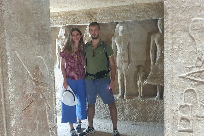 Private Giza Pyramid with Nile Felucca Ride , Ibn Tulun Mosque and coptic Cairo - Discovering Egypt’s Islamic and Christian Heritage