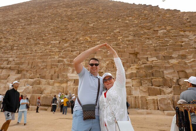 Private Giza Pyramids and Egyptian Museum Tours - What Makes This Tour Stand Out?