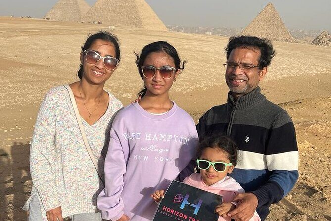 Private Giza Pyramids and Sphinx tour - Why the Price and Duration Matter
