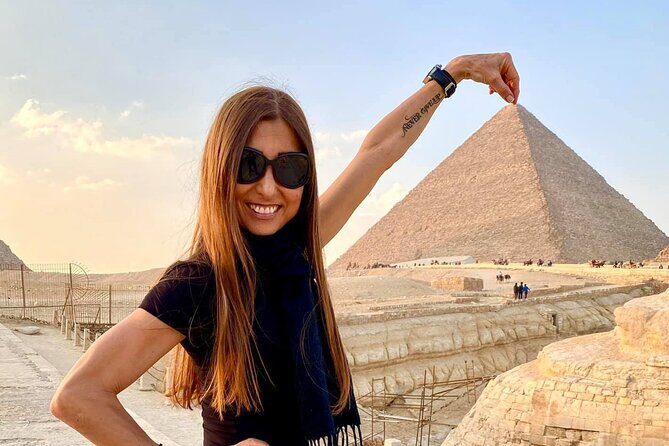 Private Giza pyramids , ATV Bike ,shopping tour,Camel ride ,Nile Dinner Cruise - Final Thoughts: Is This Tour Right for You?