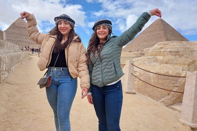 Private Giza Pyramids, Egyptian Museum, Sphinx Camel&Ride Lunch - An In-Depth Look at the Tour Experience